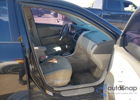 2010 Toyota Corolla Le from USA, damaged, VIN 1NXBU4EE1AZ373868